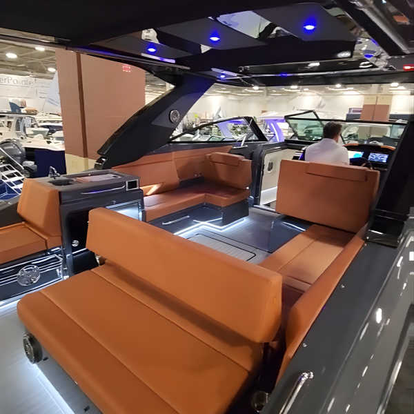 🚤 LANCHA Cruisers 34 GLS ou R$1.100.000,00 NO PIX 💸